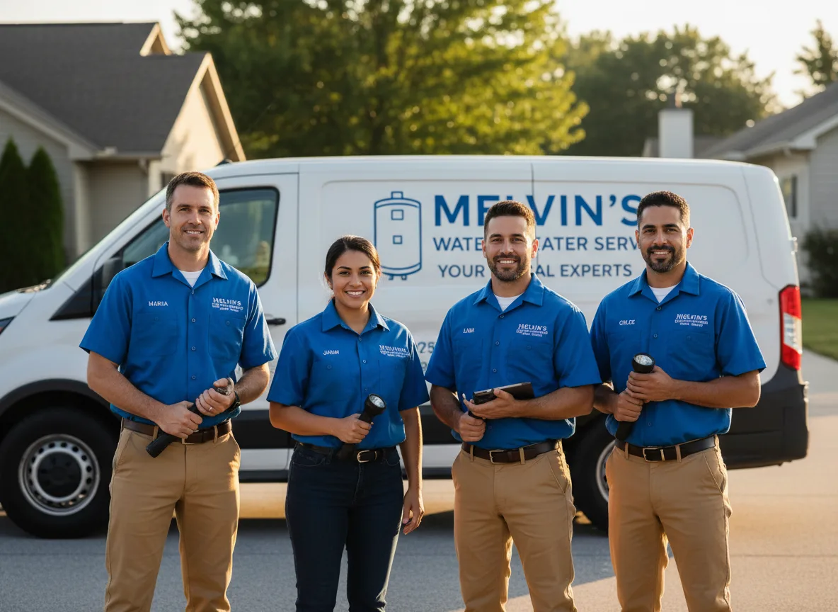 Water Heater Repair company in Richgrove, CA
