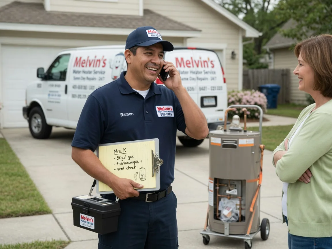 Water Heater Repair Richgrove, CA FAQs